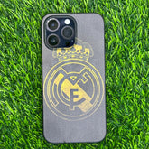 Real Madrid Rubber Case