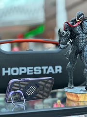 Magsafe Carbon Fiber Case With Camera Stand Net Design