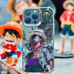One piece luffy Smiles
