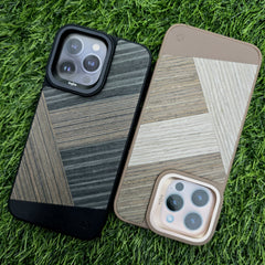 Kajsa Wood Back Case