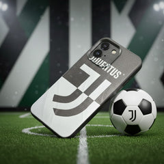 Juventus New Logo Rubber Case