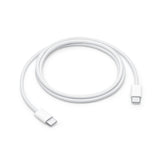 Apple Type-C To Type-C 60W Charge Cable (1m) - White