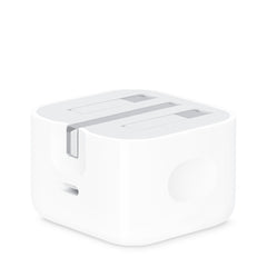 Apple Type-C 20W Power Adapter - White