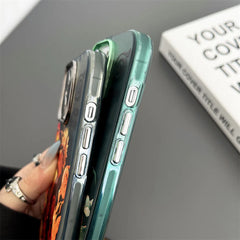 Naruto With Wolf Case