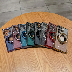 Case Magnetic Studs With Glitter