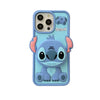 Stitch Rubber Case