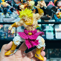 Anime Figure - Broly Yellow Hair