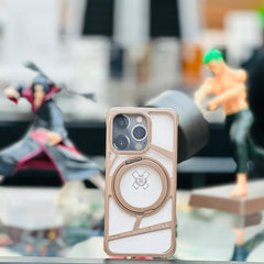 Magsafe Aluminum Maze Shape