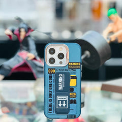 Boter Cacual Case With Hand Strap