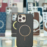 Elegant Geometric MagSafe Case