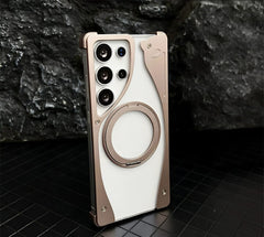 Aluminum Aura Shield Design