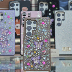 Butterfly Sparkle Case