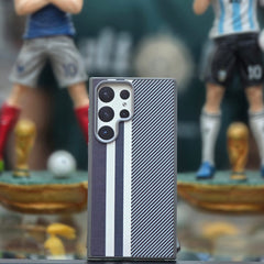 Striped Sports Case