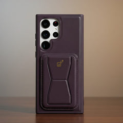 Wallet Case with Integrated Stand