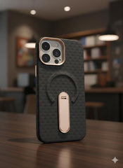 Hexagon Matrix MagSafe Case