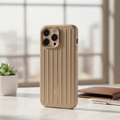 Frameless MagSafe Case