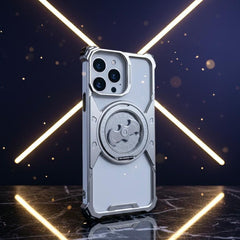 Batman Edition Mech-Style Aluminum Metal Bumper Case