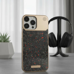 Forged Carbon Fiber "Audio" Case