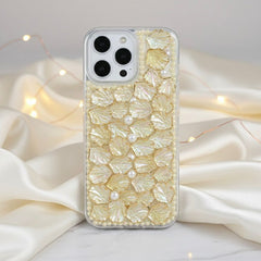 Pearl Seashell Mosaic Case
