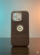 Magnetic Luxury Case.