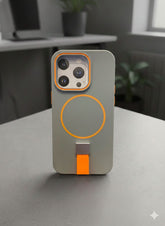 VK MOSINKA – Magnetic Silico Luxury Case With Hand Strap