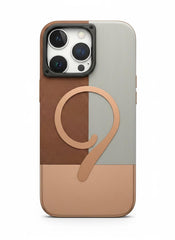 9-Series Multi-Texture MagSafe Case