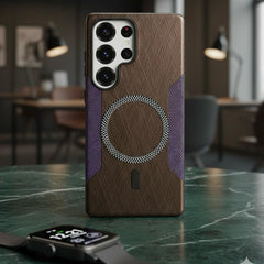 MagSafe Compatible Rugged Carbon Fiber