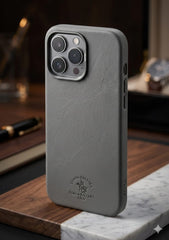 Premium Leather Edition with Sliding Camera Cover