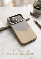 Nature & Luxe Case