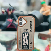 Boter Casual Case With Small Hand Strap