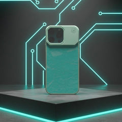 Marble Elegance Slide-Shield Edition