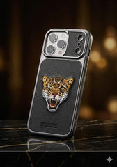 Santa Barbara Polo & Racquet Club - Embroidered Tiger Edition