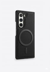 MagSafe Compatible Textured Weave Protective Case