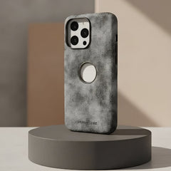 Alcantara Suede Protective Case - Elite Phones