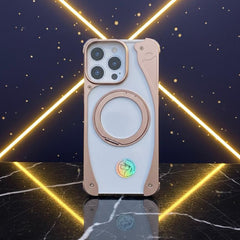 Aluminum Aura Shield Design - Elite Phones