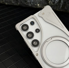 Aluminum Aura Shield Design - Elite Phones