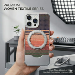 Aluminum Case Easy Fix With 360 Degree Stand Magsafe - Elite Phones