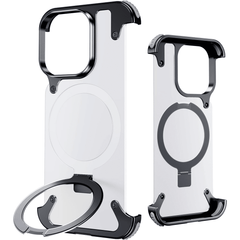Aluminum Case With Acrylic And Screw - Elite Phones