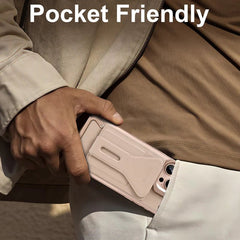 Aluminum Case With Leather And Screw&Leather Wallet - Elite Phones