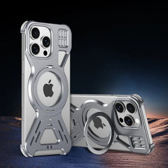 Aluminum Case X Shape - Elite Phones