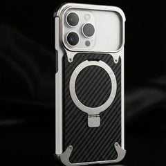 Aluminum Magesafe Carbon fiber - Elite Phones