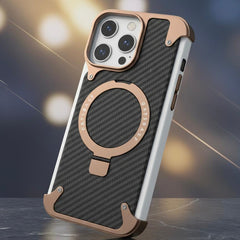 Aluminum Magesafe Carbon fiber - Elite Phones