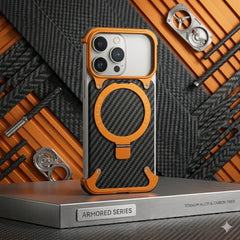 Aluminum Magesafe Carbon fiber - Elite Phones