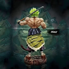 Anime Figure - Broly - Elite Phones