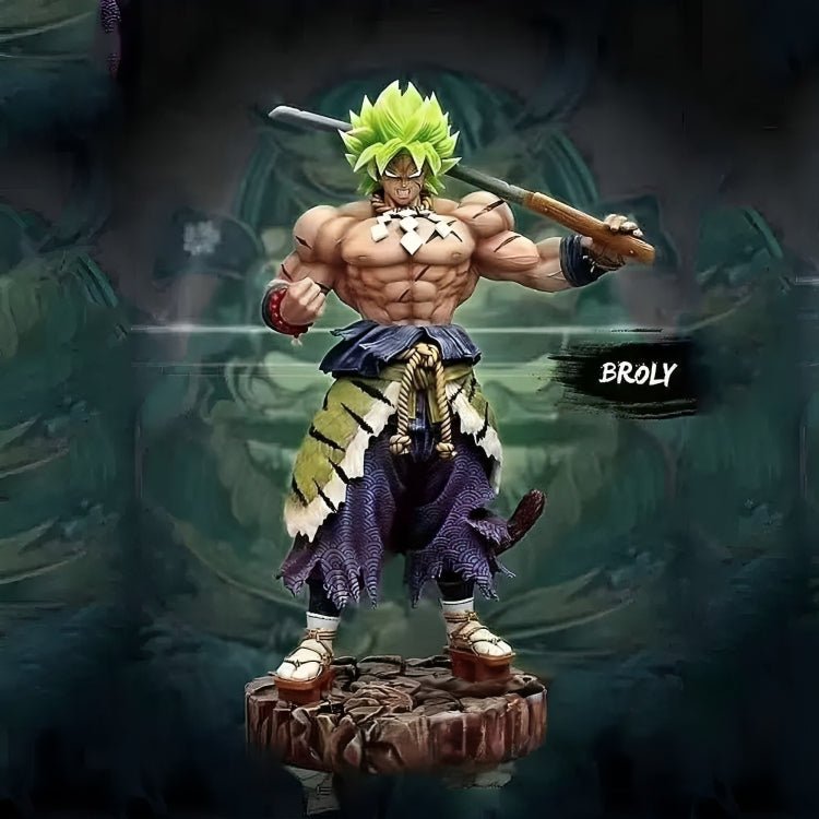 Anime Figure - Broly - Elite Phones
