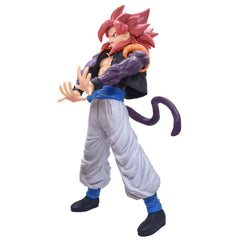 Anime Figure - Goku Red Hair - Elite Phones
