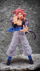 Anime Figure - Goku Red Hair - Elite Phones