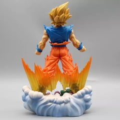 Anime Figure - Goku Yellow Hair - Elite Phones