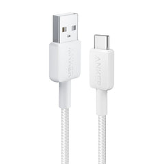 Anker Cable Usb To Tybe C 3ft - White