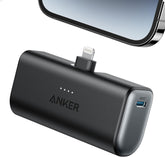 Anker Built in Power Bank Lighting Connection 5000MAH - Elite Phones